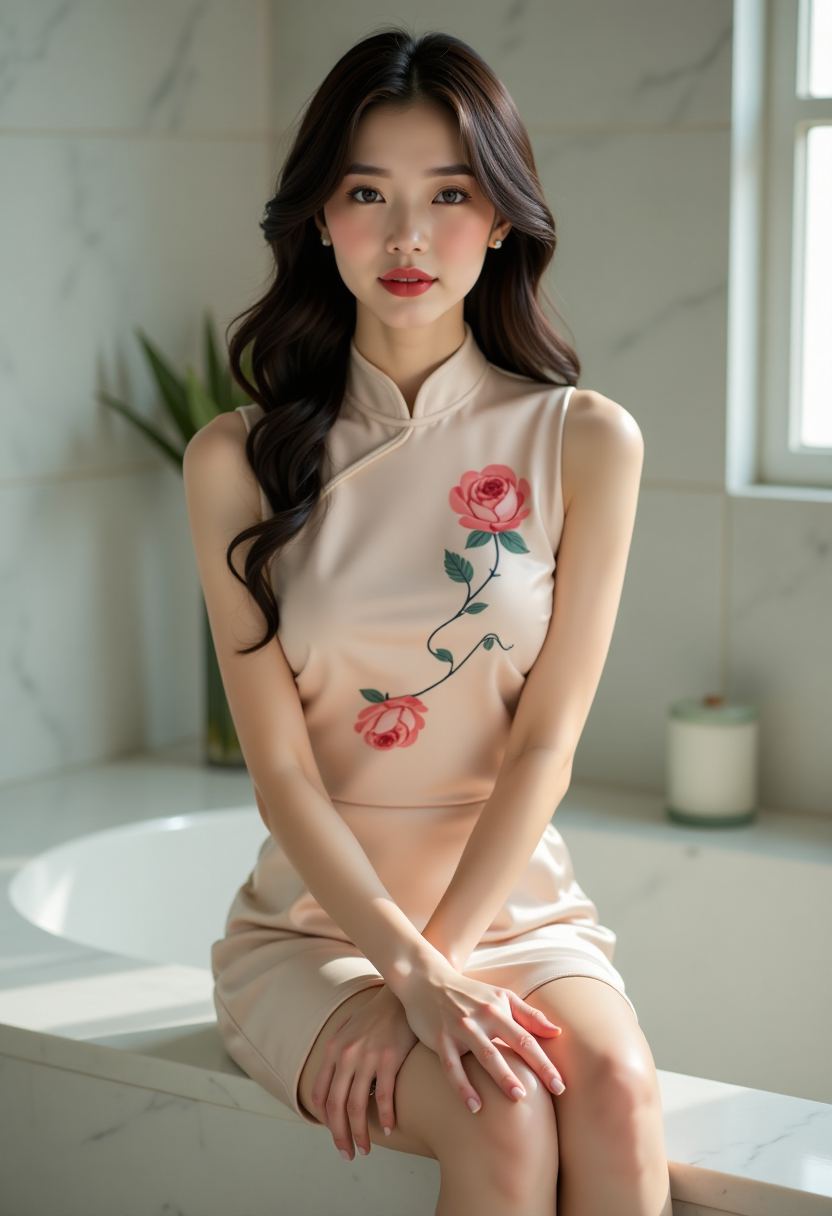 Al魔改短剧《妈妈陪读儿子高考》第1季