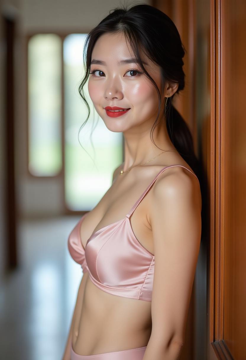 陪读妈妈的超能科技系统