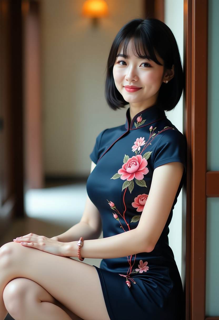 考场外的守候与奇迹